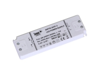 Snappy LED Driver 30W 24VDC, - lille og robust, uden dæmp