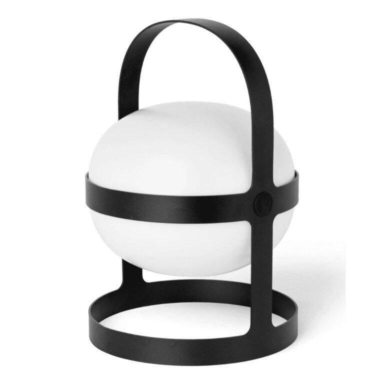 Soft Spot Solar 34 cm Sort Udendørs -Så længe lager haves - Rosendahl