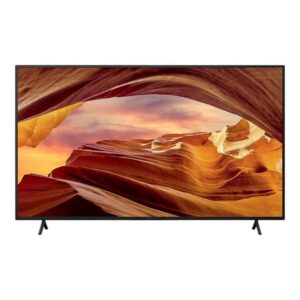 Sony 43" Fladskærms TV Bravia KD-43X75WL LED 4K