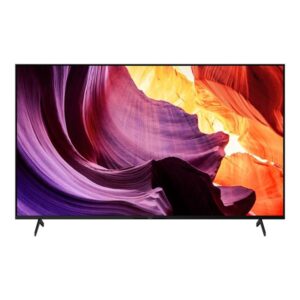 Sony 65" Fladskærms TV KD 65X81K LED 4K