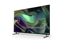 Sony Bravia KD-75X85L - 75 Diagonal klasse (74.5 til at se) - X85L Series LED-bagbelyst LCD TV - Smart TV - Google TV - 4K UHD (2160p) 3840 x 2160 - HDR - Direct LED - hårlinje sort