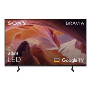 Sony Bravia Professional Displays FWD-50X80L X80L Series - 50" Class (49.5" viewable) LED-backlit LCD display - 4K - for digital signage