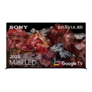 Sony Bravia Professional Displays FWD-65X95L X95L Series - 65" Class (64.5" viewable) LED-backlit LCD display - 4K - for digital signage