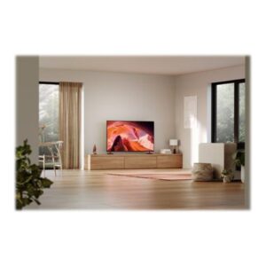 Sony Bravia Professional Displays FWD-75X80L X80L Series - 75" Class (74.5" viewable) LED-backlit LCD display - 4K - for digital signage