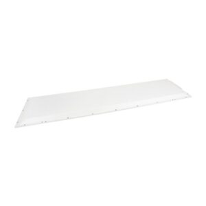 Spectrum 120x30 bagbelyst LED panel - 40W, hvid kant