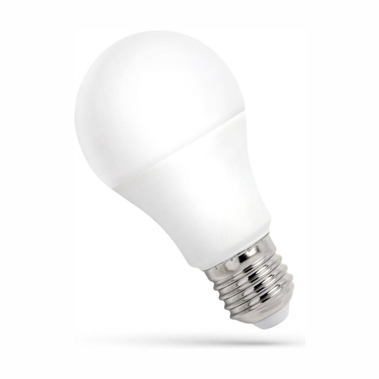 Spectrum 13W LED pære - E27, A60, 230V