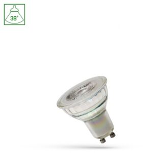 Spectrum 3,5W LED spot - 230V, GU10