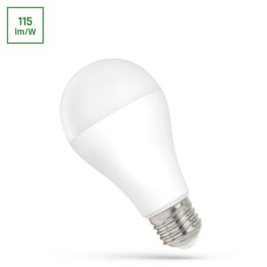 Spectrum A70 20W LED pære - E27, 230V