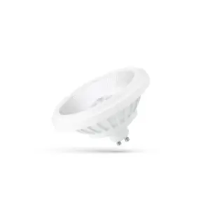 Spectrum AR111 GU10 14W LED spot - 230V, 40Â° spredning, hvid, 230V