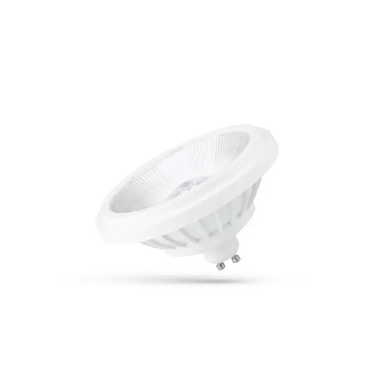 Spectrum AR111 GU10 14W LED spot - 230V, 40Â° spredning, hvid, 230V
