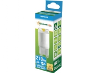 Spectrum LED G9, 230V, 3W, CW, keramisk (WOJ13064)