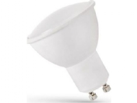 Spectrum LED LED GU10 230V 1.5W SMD CW with MATT FAST SPECTRUM unihimp