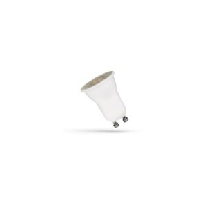 Spectrum Mini 4W LED spot - Ø35mm, 230V, mini MR11 GU10