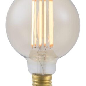 Spl Lighting Led E27 Filament Globe G95 Dæmpbar 500 Lm