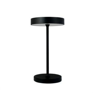 Starlight LED batterilampe / bordlampe, sort