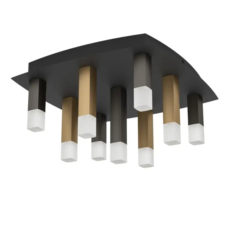 Stars of Light - Estanterios LED-loftlampe, 9 lyskilder EGLO
