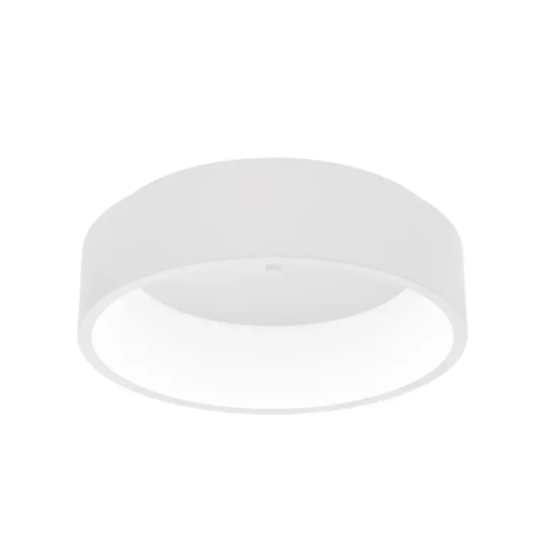 Stars of Light - Marghera LED-loftlampe, hvid, Ø 45 cm