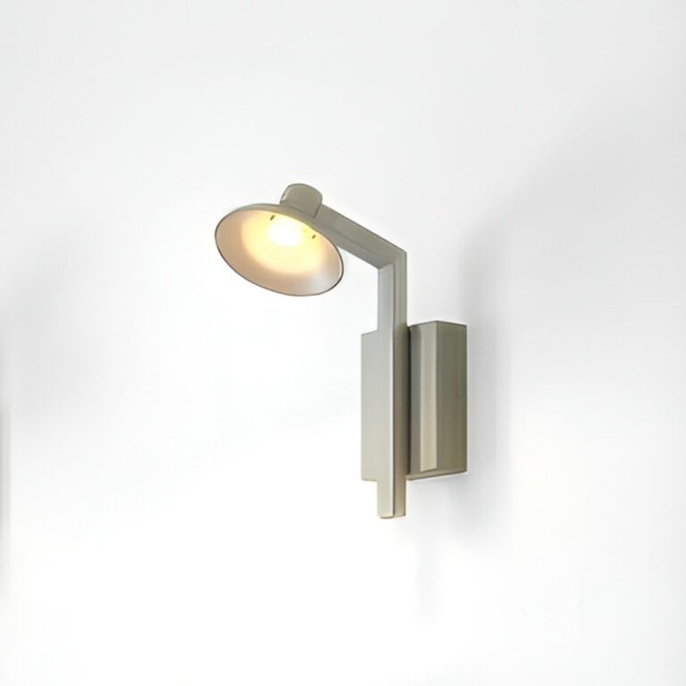 Steve LED-væglampe, aluminium, 24 cm, USB, dæmpbar Lucande - Stue - Moderne - Metal - Med én lyskilde
