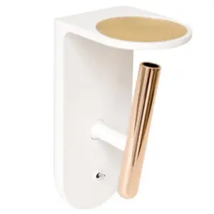 Stilnovo - 2Nights_W2 LED-væglampe, drejelig og svingbar