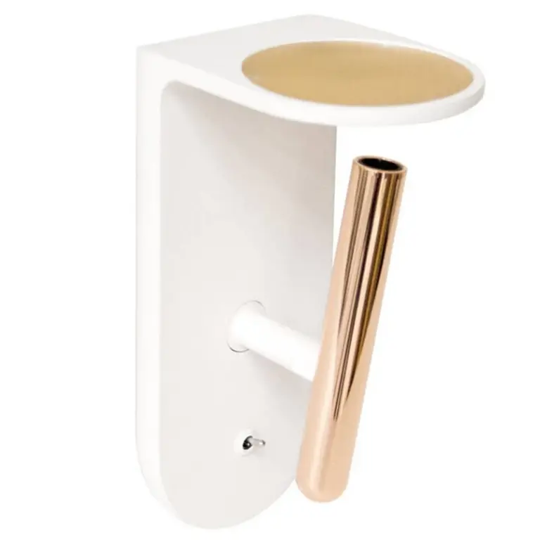 Stilnovo - 2Nights_W2 LED-væglampe, drejelig og svingbar