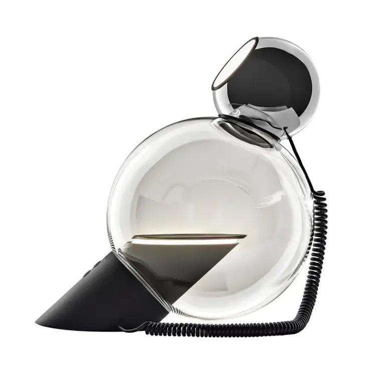 Stilnovo - Gravita LED-bordlampe, 2 lyskilder