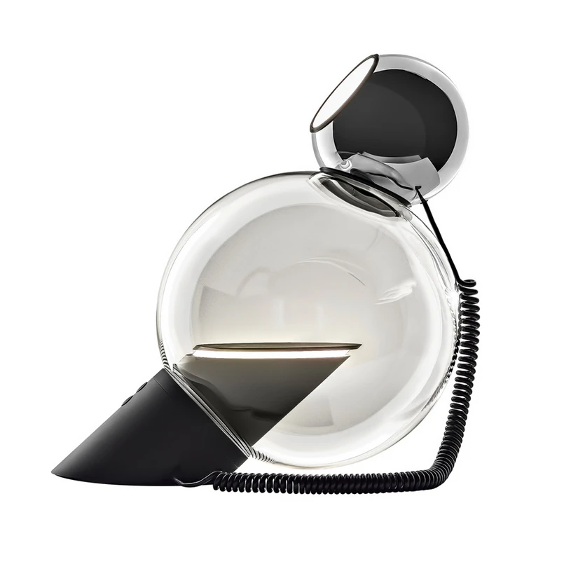 Stilnovo - Gravita LED-bordlampe, 2 lyskilder