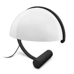 Stilnovo - Meta LED-bordlampe, sort, højde 37,5 cm