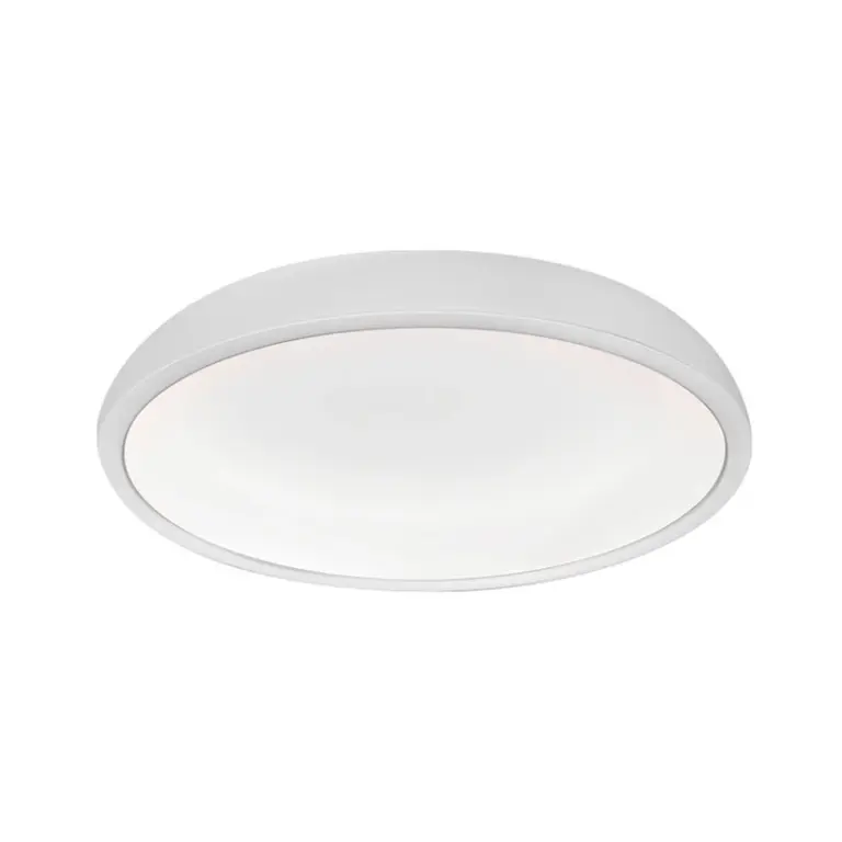 Stilnovo - Reflexio LED-loftlampe, Ø 65 cm, hvid
