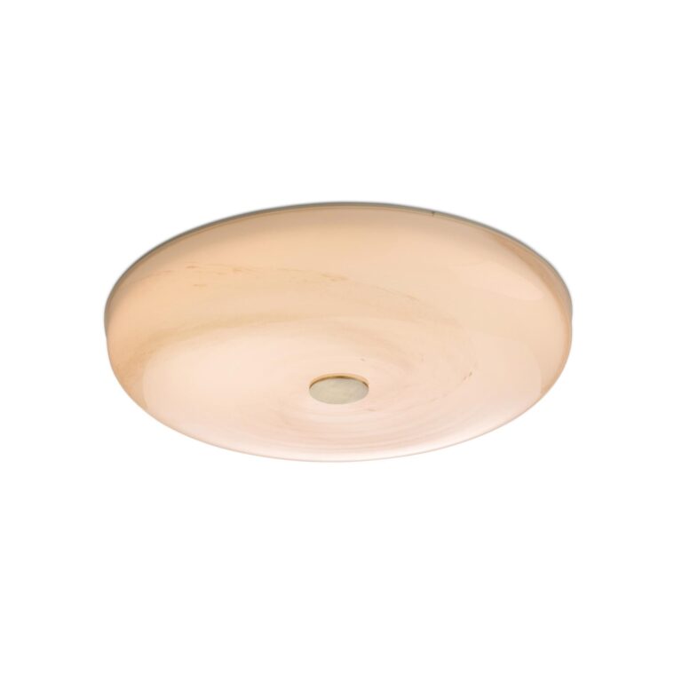 Stockholm Væg/Loftlampe Brun