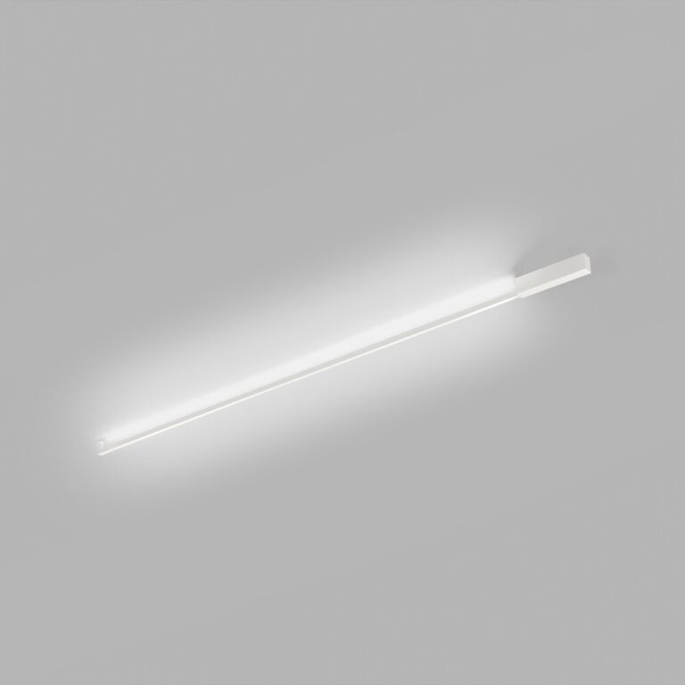 Stripe C/W 2000 Switch Tune 2700K/3000K - LED Væglampe Hvid - LIGHT-POINT