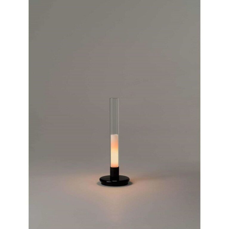 Sylvestrina Portable bordlampe – Santa & Cole - Stue - Metal
