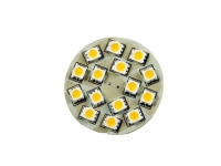 Synergy 21 LED Retrofit G4 15x SMD kw rear pins