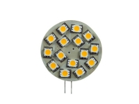Synergy 21 LED Retrofit G4 15x SMD rot Pins hinten