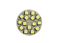 Synergy 21 LED Retrofit G4 15x SMD ww rear pins