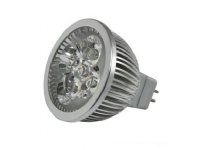 Synergy 21 LED Retrofit GX53 4x1W UV