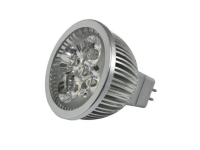 Synergy 21 LED Retrofit GX53 4x1W nw V2 24V Version