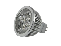 Synergy 21 LED Retrofit GX53 4x1W ww V2 24V Version