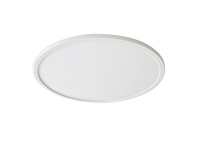 Synergy 21 LED light panel R600 warm white round