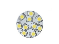 Synergy 21 LED retrofit G4 10x SMD ww rear pins