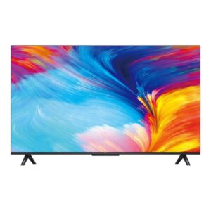 TCL 43" Fladskærms TV P635 LED 4K