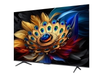 TCL 55P655 - 55 Diagonal klasse - P655 Series LED-bagbelyst LCD TV - 4K HD Pro - Smart TV - Google TV - 4K UHD (2160p) 3840 x 2160 - HDR -