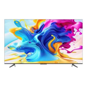 TCL 75" Fladskærms TV 75C645 Series C64 - 75" Class (74.5" viewable) LED-backlit LCD TV - QLED - 4K LED 4K