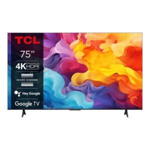 TCL 75V6B LED 75'' 4K Ultra HD Google TV