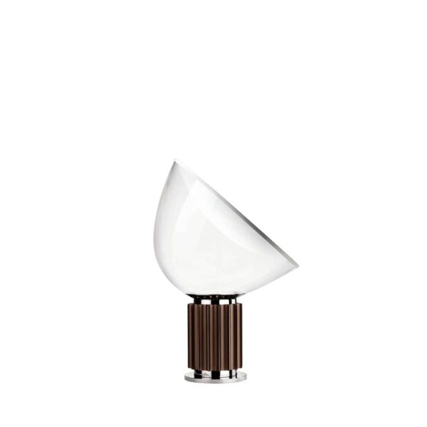 Taccia Akryl Bordlampe LED Bronze - Flos