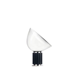Taccia Akryl Bordlampe LED Sort - Flos