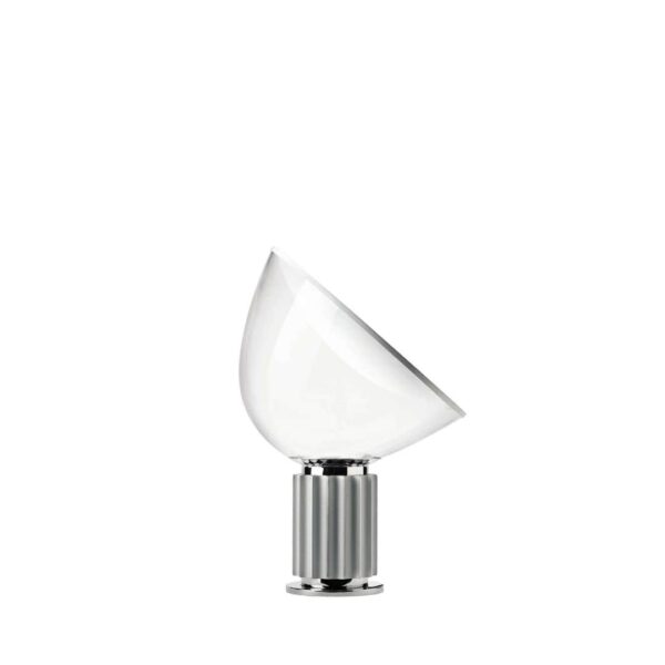 Taccia Bordlampe LED Sølv - Flos