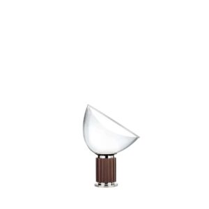 Taccia Small Bordlampe LED Bronze - Flos