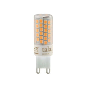 Tala - Pære LED 3,6W 2700K Dæmpbar Frosted Cover G9