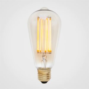 Tala Squirrel Cage E27 3W LED pære