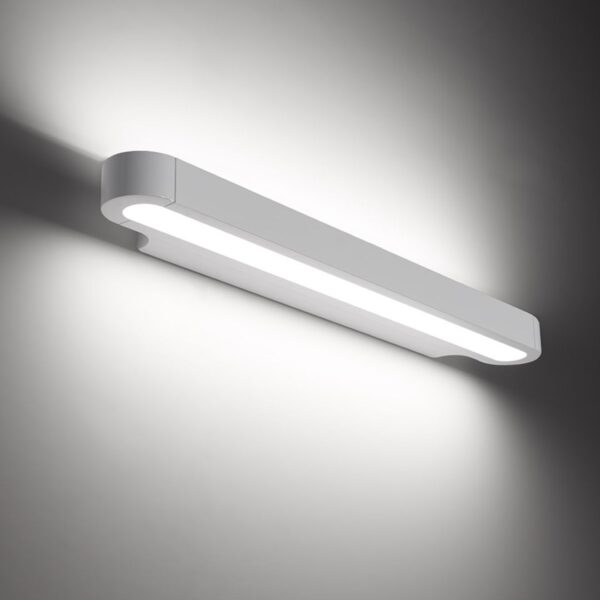 Talo Væglampe LED 90cm Hvid - Artemide
